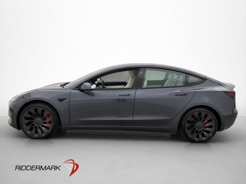 Tesla Model 3 bild 7