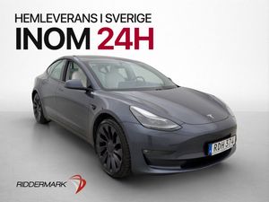 Tesla Model 3 bild 1