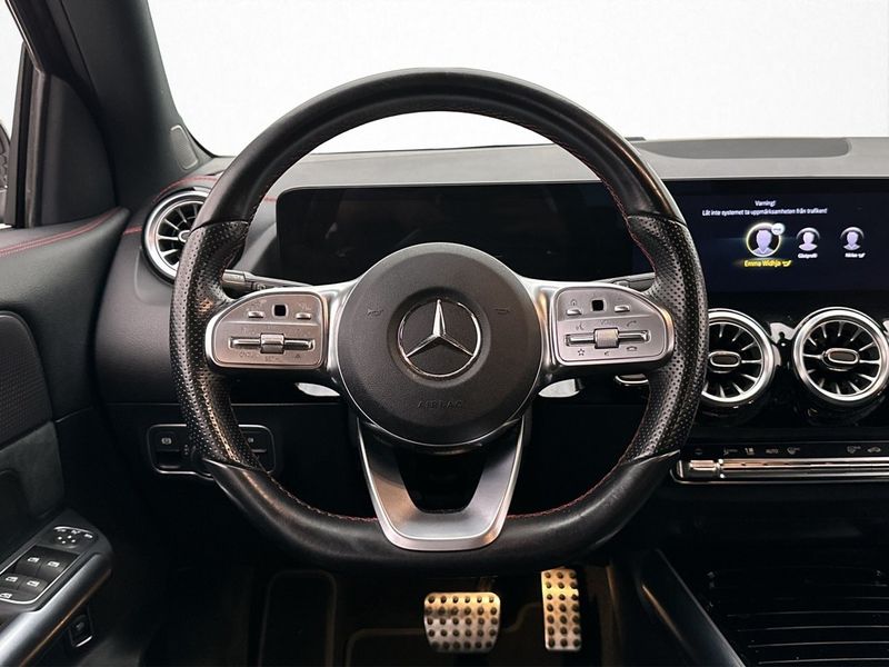Mercedes EQA300 bild 14