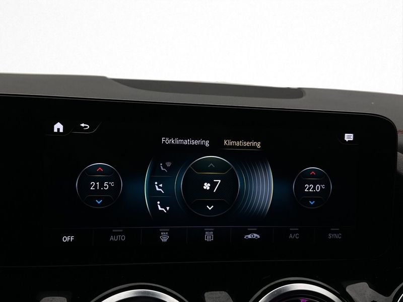 Mercedes EQA300 bild 23