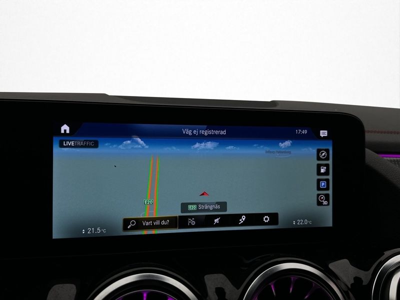 Mercedes EQA300 bild 18