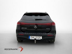 Mercedes EQA300 bild 6
