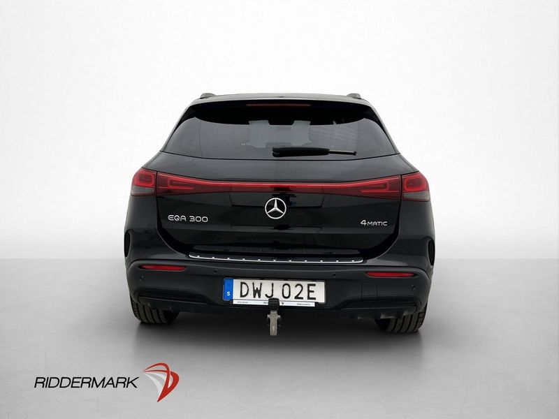 Mercedes EQA300 bild 6