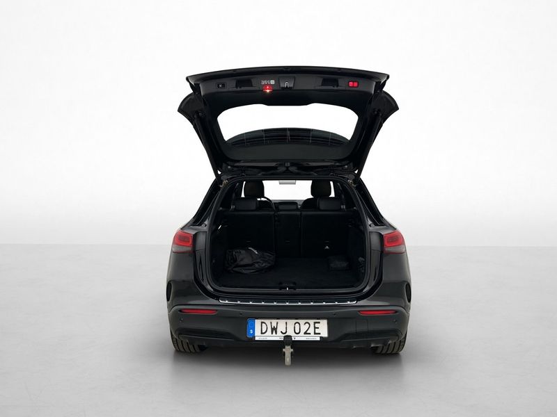 Mercedes EQA300 bild 9