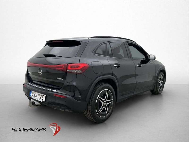 Mercedes EQA300 bild 5