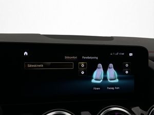 Mercedes EQA300 bild 20