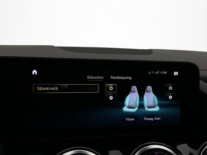 Mercedes EQA300 bild 20
