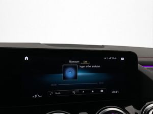 Mercedes EQA300 bild 19