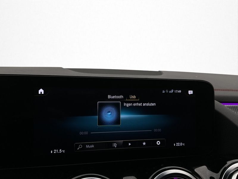 Mercedes EQA300 bild 19