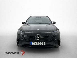 Mercedes EQA300 bild 2