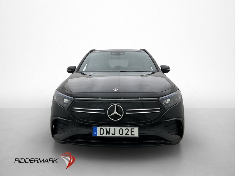 Mercedes EQA300 bild 2