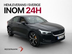 Polestar 2 bild 3
