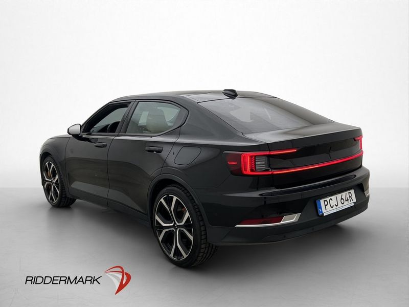 Polestar 2 bild 7
