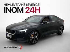 Polestar 2 bild 1