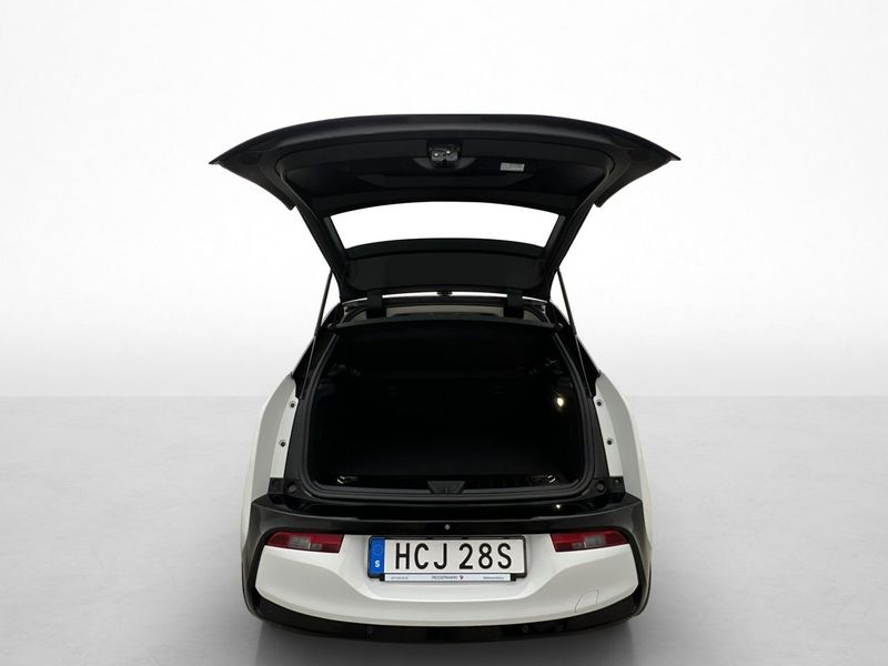 BMW i3 bild 8