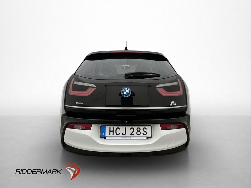 BMW i3 bild 6