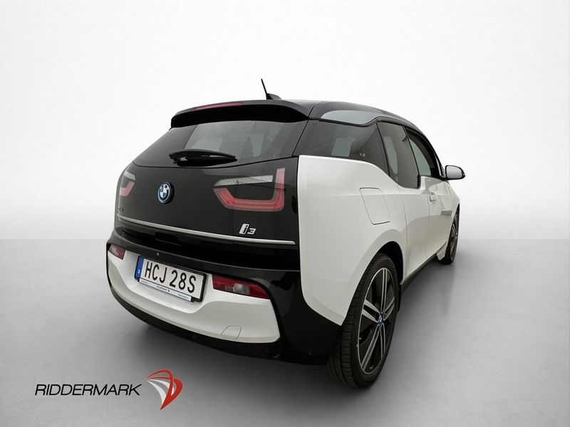 BMW i3 bild 5