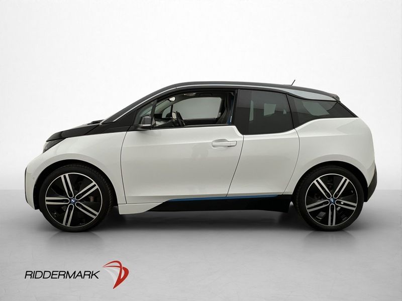 BMW i3 bild 7