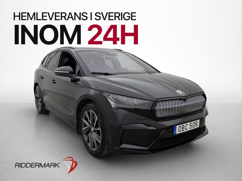 Skoda Enyaq bild 3