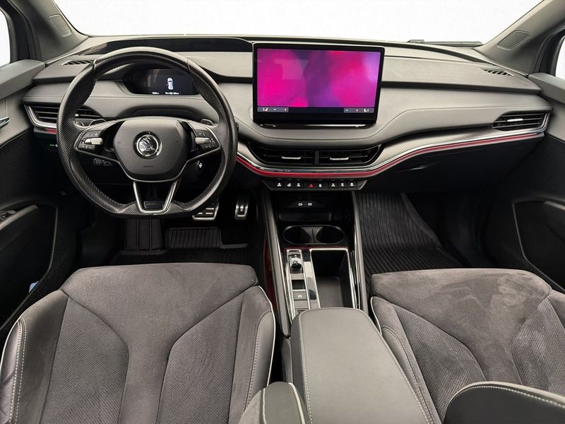 Skoda Enyaq bild 15