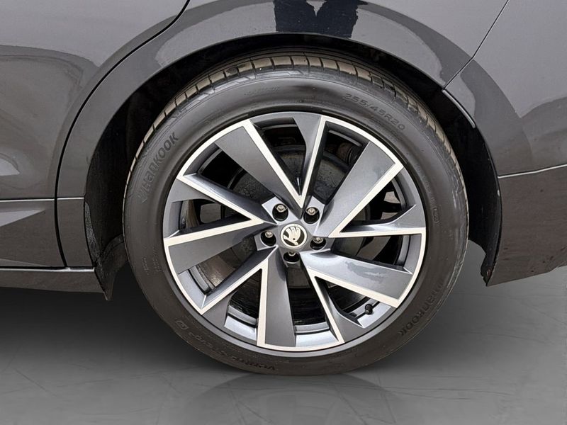 Skoda Enyaq bild 37