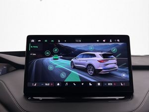 Skoda Enyaq bild 23