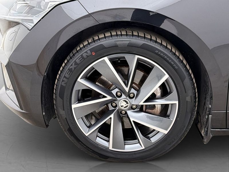 Skoda Enyaq bild 36