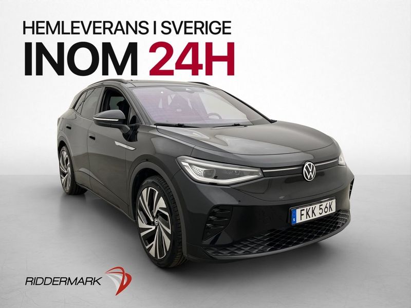 Volkswagen ID.4 bild 3