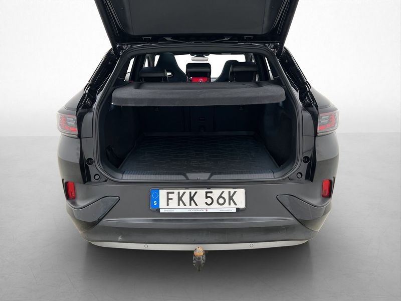 Volkswagen ID.4 bild 9
