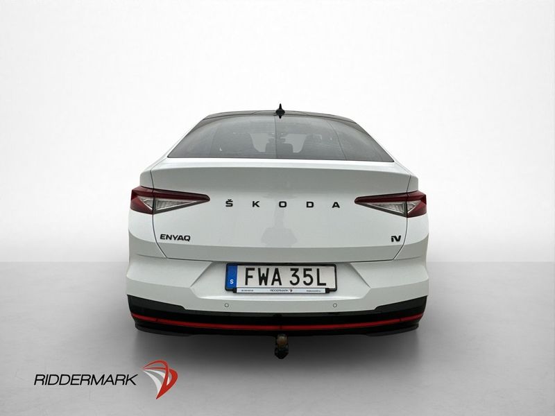 Skoda Enyaq bild 6