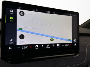 Skoda Enyaq bild 21