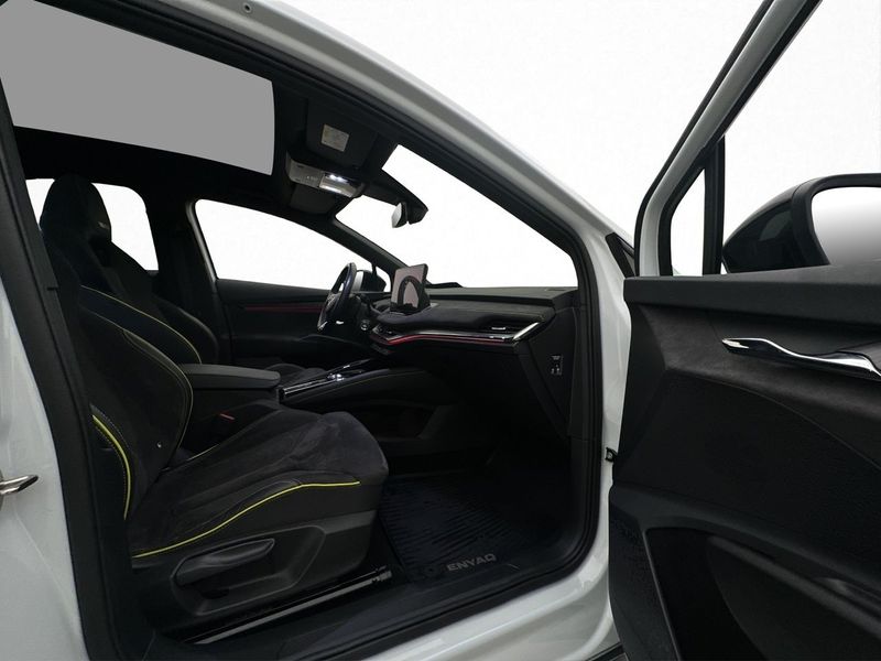 Skoda Enyaq bild 28