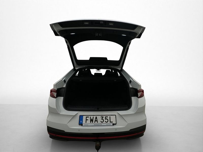 Skoda Enyaq bild 9