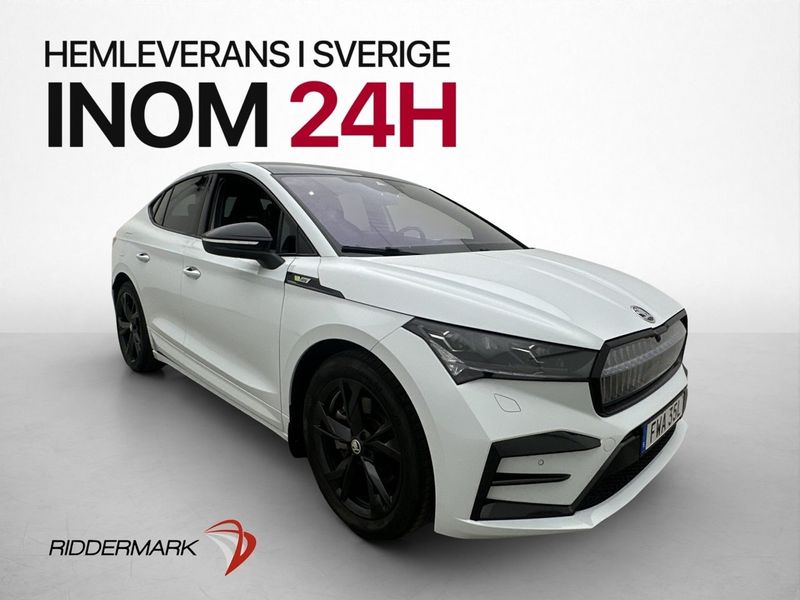 Skoda Enyaq bild 3