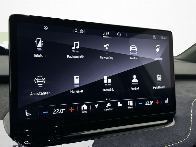 Skoda Enyaq bild 23
