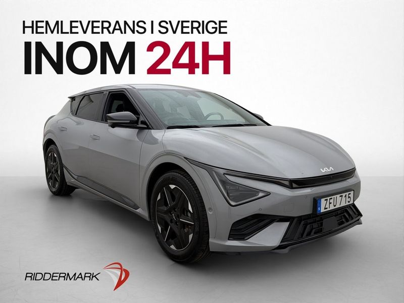 Kia EV6 bild 3