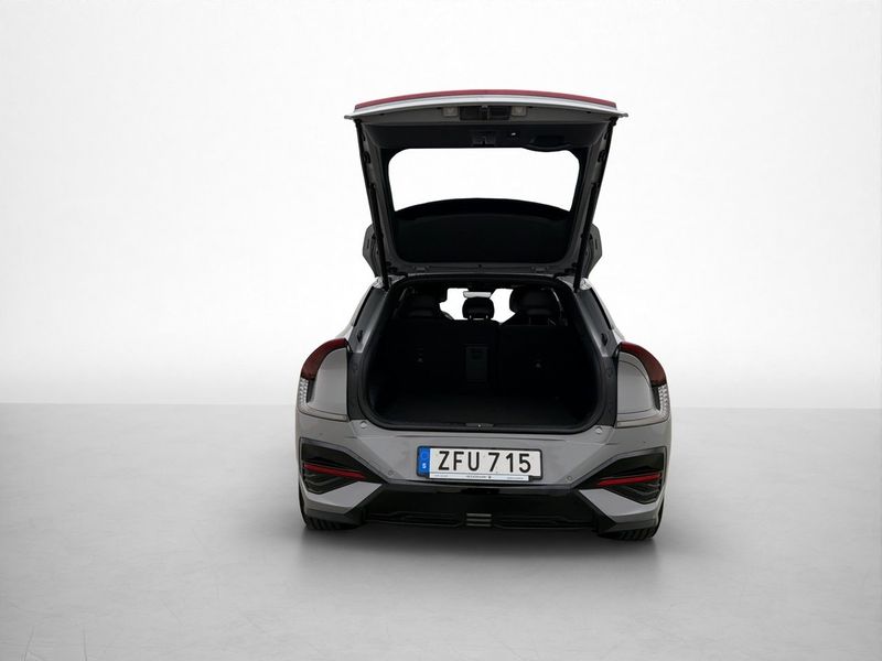 Kia EV6 bild 8