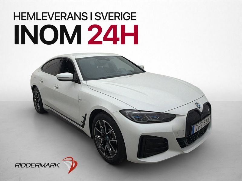 BMW i4 bild 3
