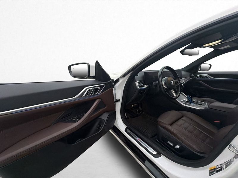 BMW i4 bild 10