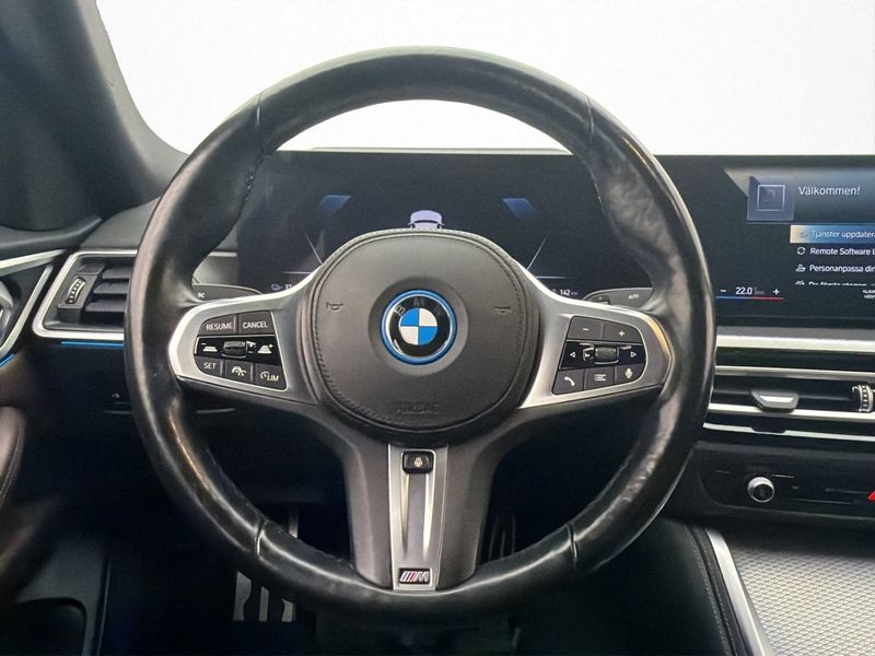 BMW i4 bild 15