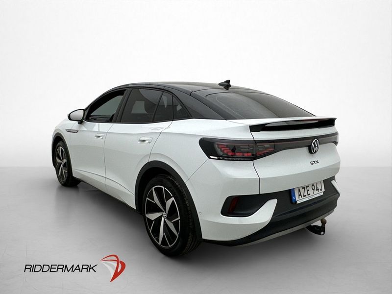 Volkswagen ID.5 bild 6