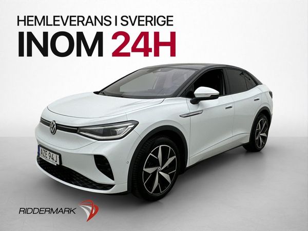 Volkswagen ID.5 GTX 299hk Kamera Drag Adaptiv CarPlay Navi - 2022