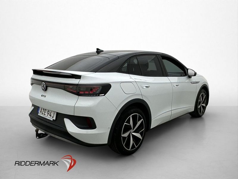 Volkswagen ID.5 bild 8
