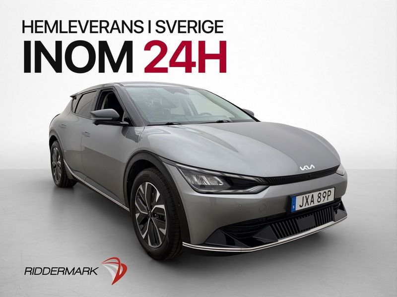 Kia EV6 bild 3