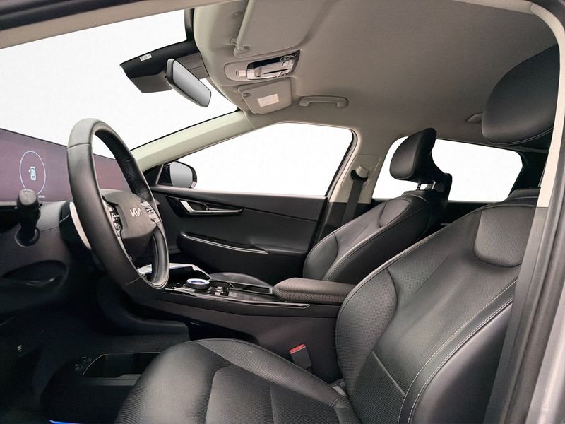 Kia EV6 bild 12