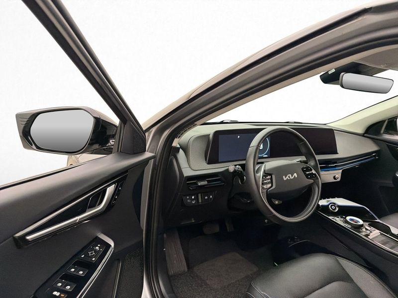 Kia EV6 bild 10