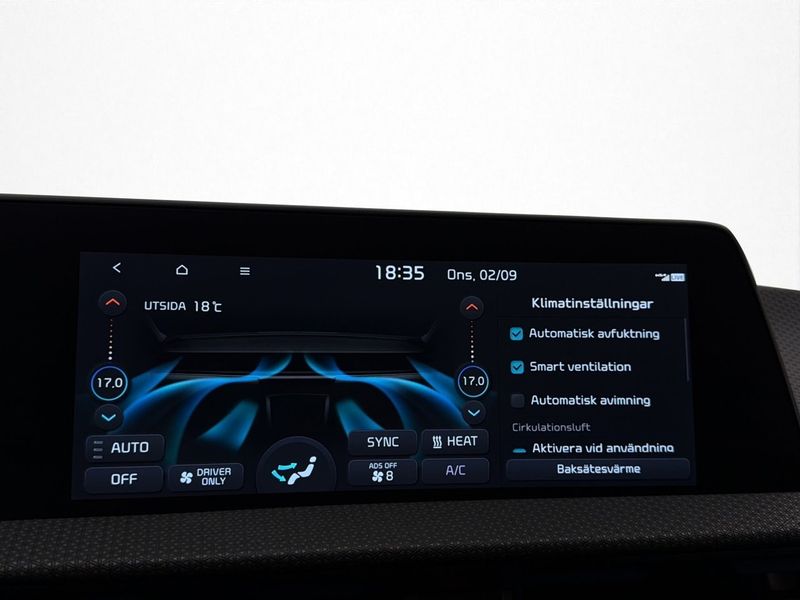 Kia EV6 bild 21