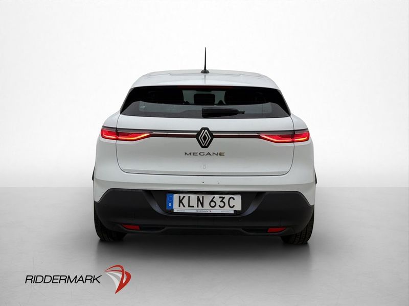 Renault Megane E-Tech bild 6