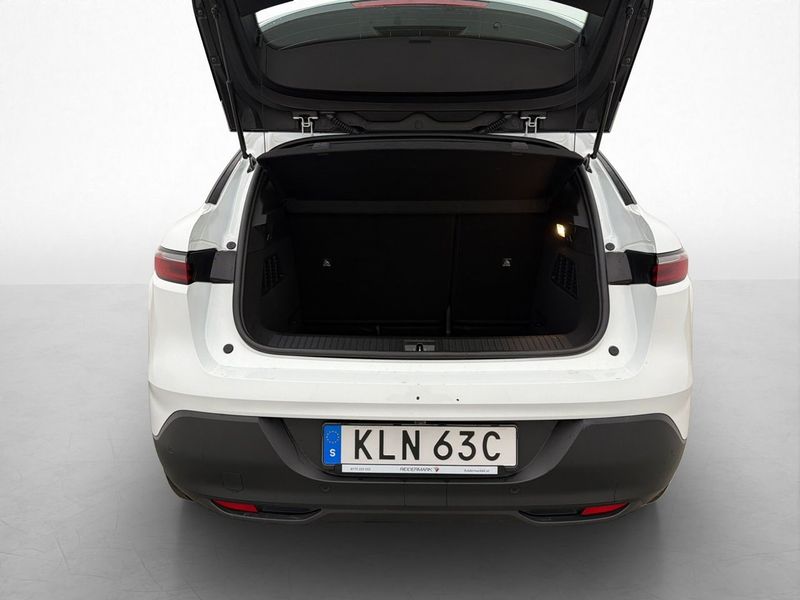 Renault Megane E-Tech bild 8