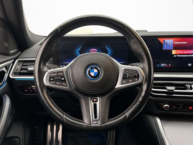 BMW i4 bild 14